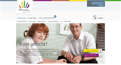 Desktop Screenshot of bijlescoach.nl